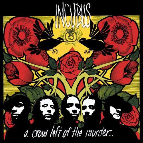 Incubus - A Crow Left Of The Murder [2LP]