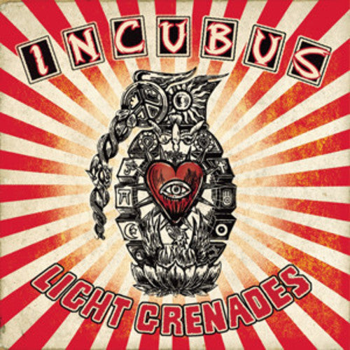 Incubus - Light Grenades [LP]