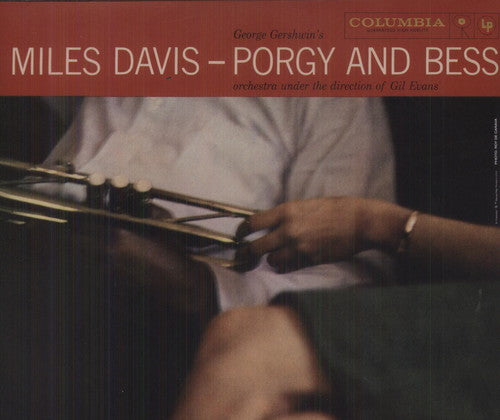 Davis,miles - Porgy & Bess - Vinyl Record