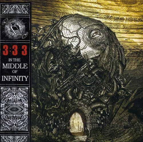 3:33 - In The Middle Of Infinity - Music CD