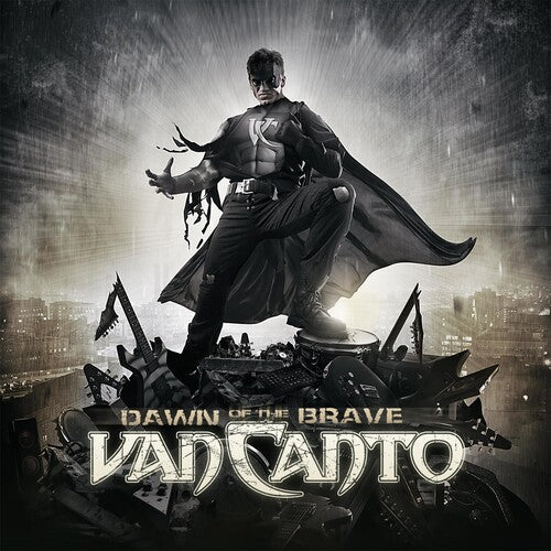 Van Canto - Dawn Of The Brave - Music CD
