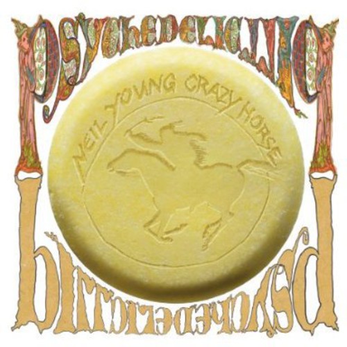 Young,neil & Crazy Horse - Psychedelic Pill - Blu-ray Audio