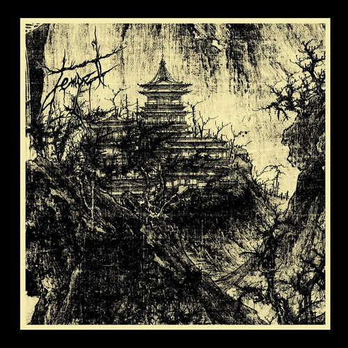 Tempel - On The Steps Of The Temple - Music CD