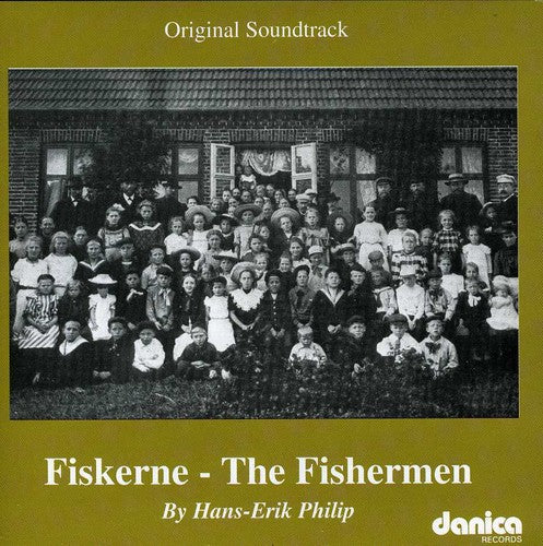 Philip,hans-erik - Fisherman - Music CD