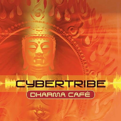 Cybertribe - Dharma Cafe - Music CD