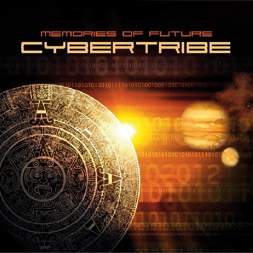 Cybertribe - Memories Of Future - Music CD