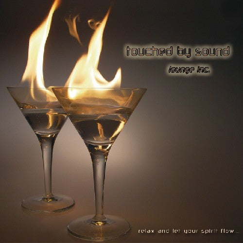 Lounge Inc - Touched By Sound - Music CD