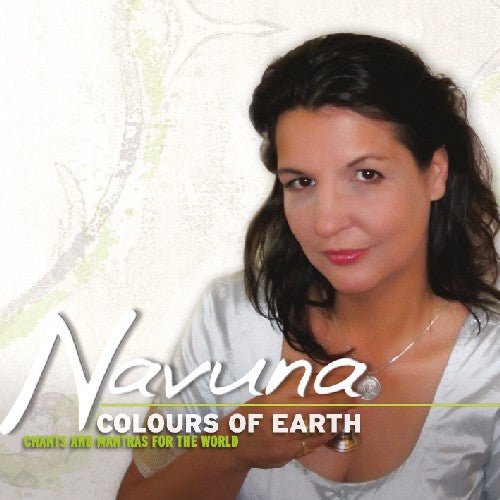 Navuna - Colours Of Earth - Music CD