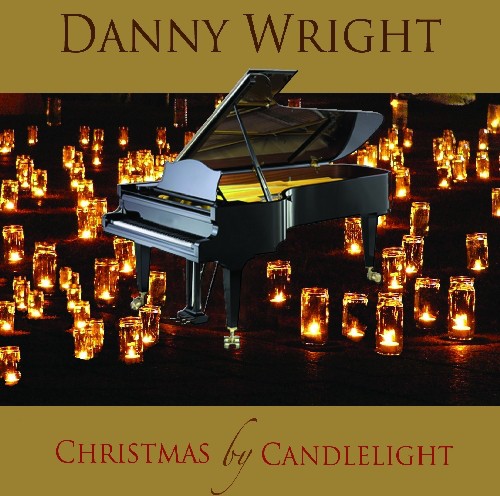 Wright,danny - Christmas By Candlelight - Music CD