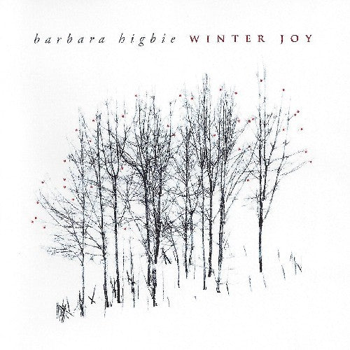 Higbie,barbara - Winter Joy - Music CD