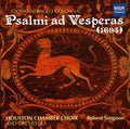 Colonna / Houston Chamber Choir & Orch / Simpson - Psalmi Ad Vesperas - Music CD