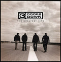 3 Doors Down - Greatest Hits - Music CD