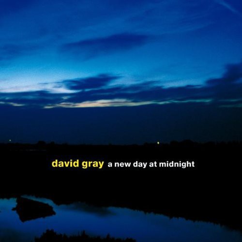 Gray,david - New Day At Midnight - Music CD