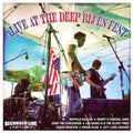 Alive At The Deep Blues Fest / Various - Alive At The Deep Blues Fest / Various - Music CD