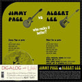 Page,jimmy - Jimmy Page Vs Albert Lee - Vinyl Record