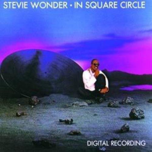 Wonder,stevie - In Square Circle - Vinyl Record