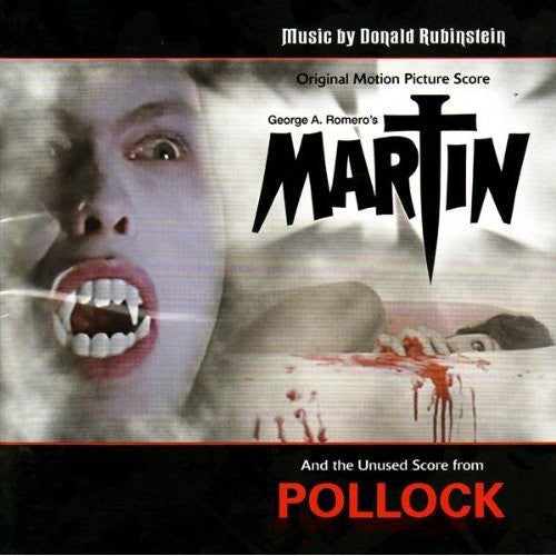 Rubinstein,donald - Martin/the Unused Score From Pollock - Music CD