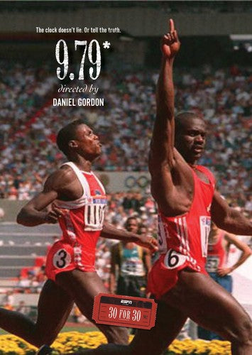 Espn Films 30 For 30: 9.79 - Espn Films 30 For 30: 9.79 - DVD