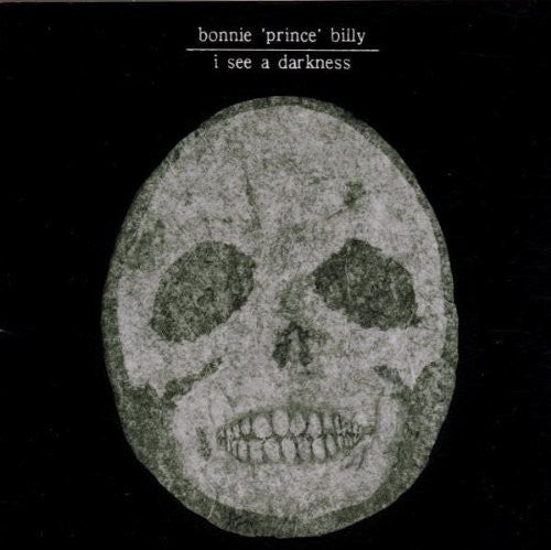 Bonnie Prince Billy - I See A Darkness - Music CD