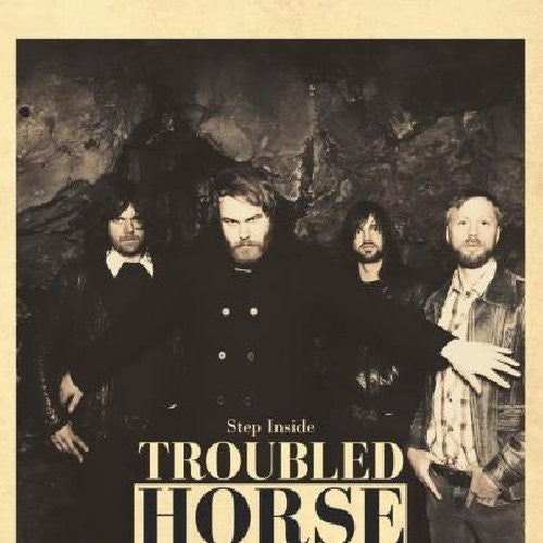Troubled Horse - Step Inside - Music CD