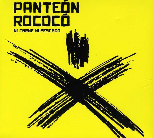 Panteon Rococo - Ni Carne Ni Pescado - Music CD