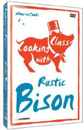 Cooking With Class: Rustic Bison - Cooking With Class: Rustic Bison - DVD
