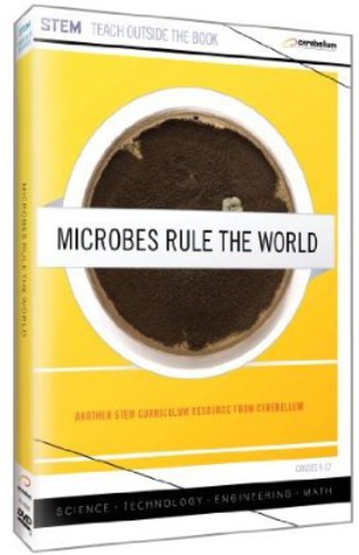 Microbes Rule The World - Microbes Rule The World - DVD