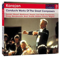 Karajan - Conducts Works Of The Great Composers - Music CD