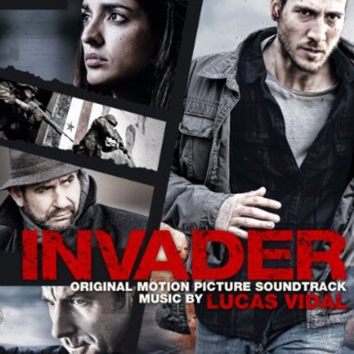 Invader / O.s.t. - Invader / O.s.t. - Music CD
