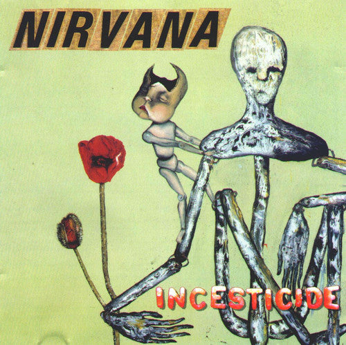 Nirvana - Incesticide (20th Anniversary Edition) [2LP]