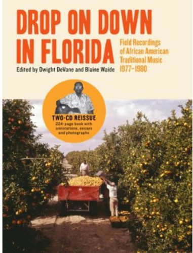 Drop On Down In Florida / Various - Drop On Down In Florida / Various - Music CD