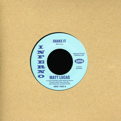 Lucas,matt - Gimme Some - Vinyl Record