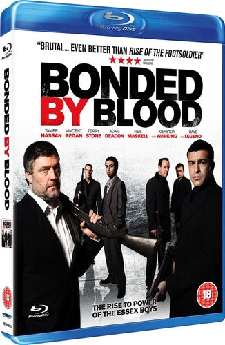 Bonded By Blood - Bonded By Blood - Blu-ray