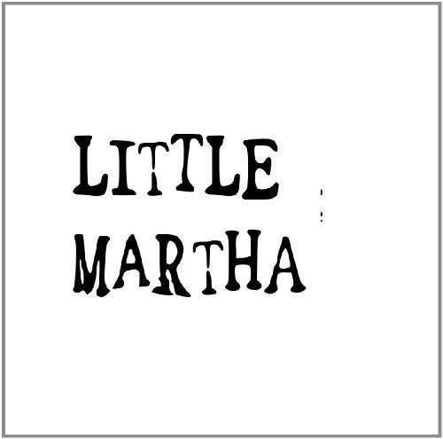 Tattersall,david - Little Martha - Vinyl Record