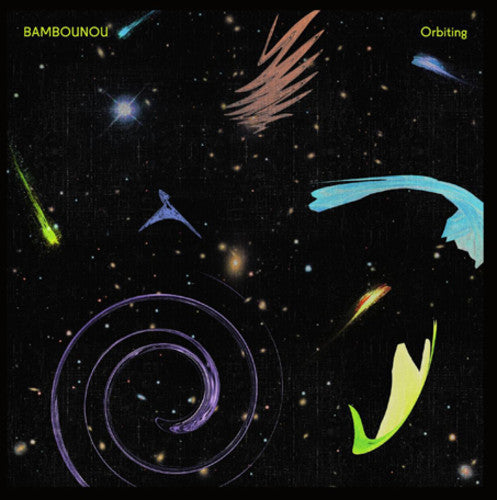 Bambounou - Orbiting - Music CD