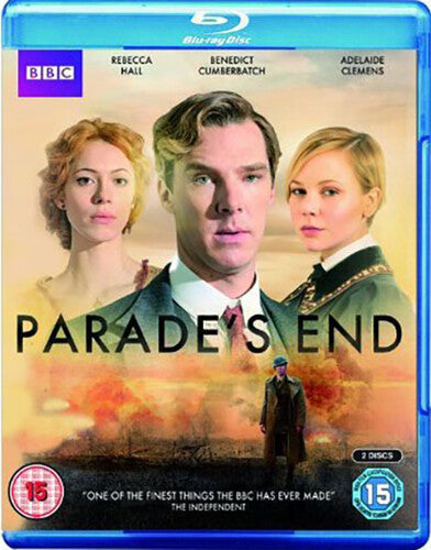 Parade's End - Parade's End - Blu-ray