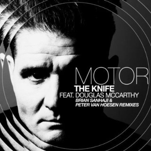 Motor - Knife - Vinyl Record