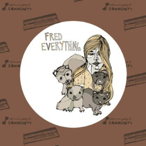 Fred Everything - Circles - Vinyl Record