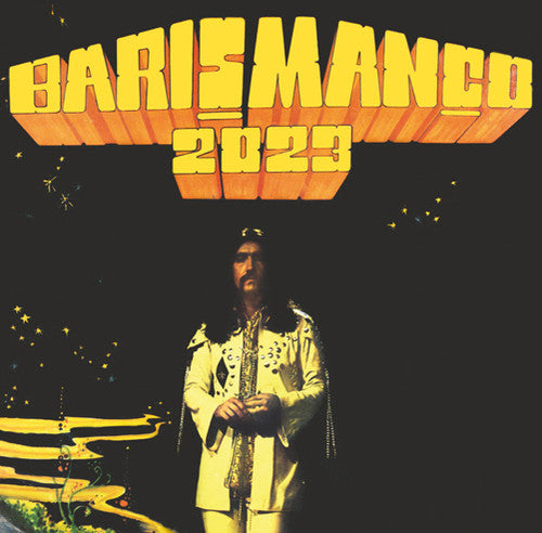 Manco,baris - 2023 - Vinyl Record