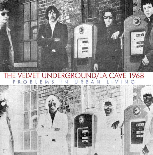 Velvet Underground - Cave 1968 - Music CD
