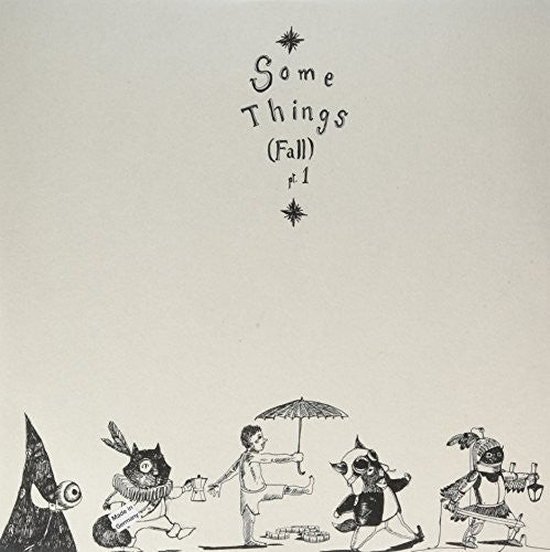 Some Things Fall 1 / Various - Some Things Fall 1 / Various - Vinyl Record