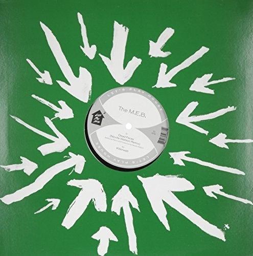 M.e.b. - Dead Faces - Vinyl Record