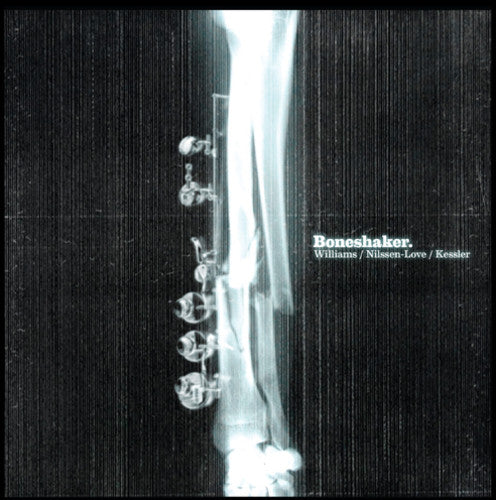 Boneshaker - Boneshaker - Vinyl Record