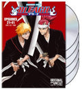 Bleach Uncut: Box Set 2 - Bleach Uncut: Box Set 2 - DVD