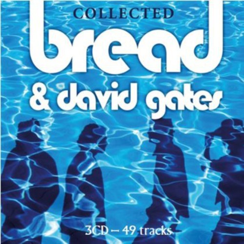 Bread / Gates,david - Collected - Music CD