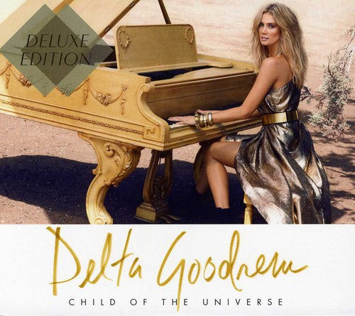 Goodrem,delta - Child Of The Universe - Music CD