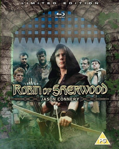 Robin Of Sherwood - Robin Of Sherwood - Blu-ray