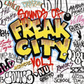 Freak City - Sounds Of Freak City 1 - Music CD