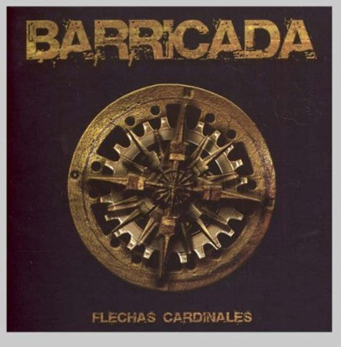Barricada - Flechas Cardinales - Music CD
