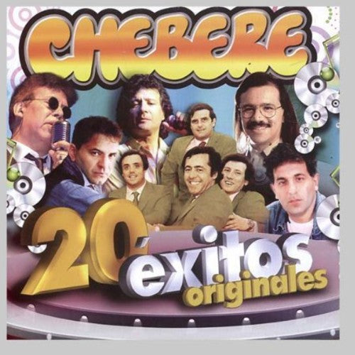 Chebere - 20 Exitos Originales - Music CD
